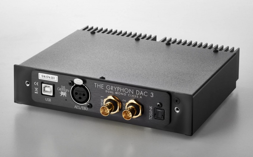 Gryphon DAC3 Gryphon DAC3