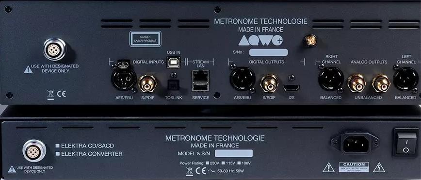 Metronome AQWO 2+ Metronome AQWO 2+