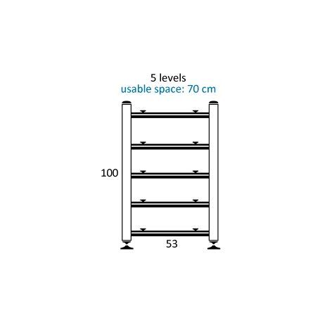 Artesania Audio Prestige 5 Tiers Artesania Audio Prestige 5 Tiers