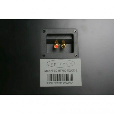 Episode Speakers ES-HT700-ICLCR-5 Episode Speakers ES-HT700-ICLCR-5