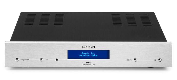 Audionet DNC
