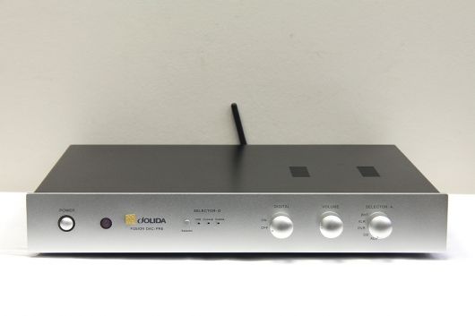 Jolida Fusion DAC Pre