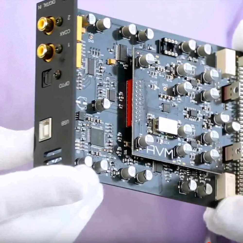 AVM PA8.3 Input Modul