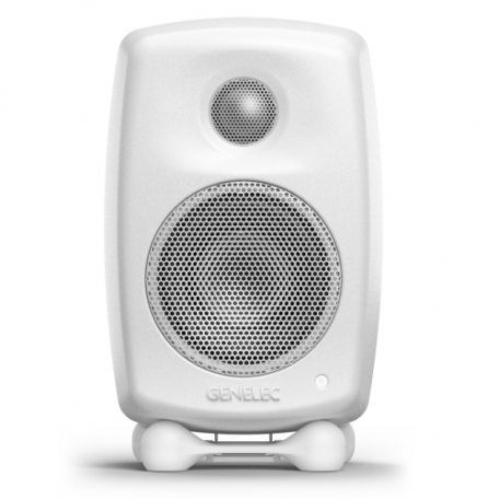 Genelec G One polar white