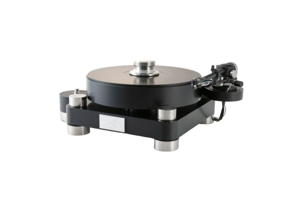 Transrotor MASSIMO NERO TMD Rega RB 330