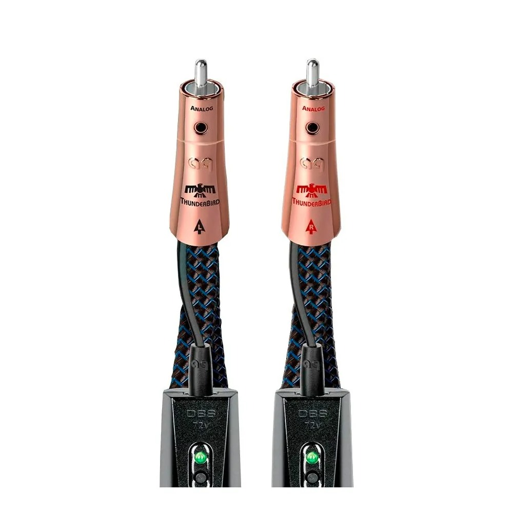 AudioQuest ThunderBird RCA-RCA