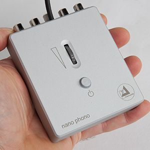 Clearaudio Nano Phono V2