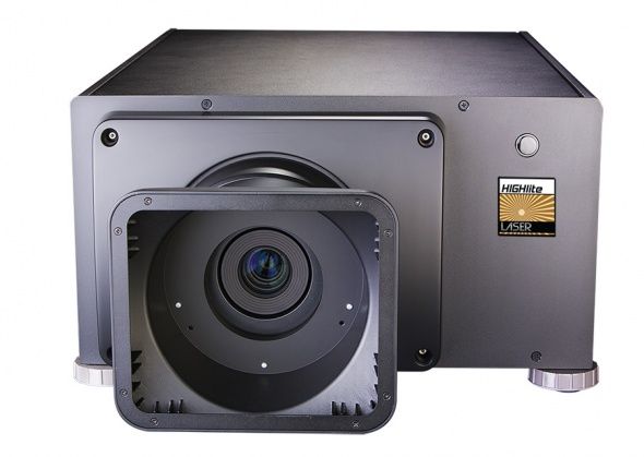 Digital Projection HIGHlite Laser 4k-UHD