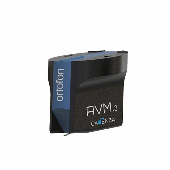 AVM Audio AVM.3 Cadenza Blue