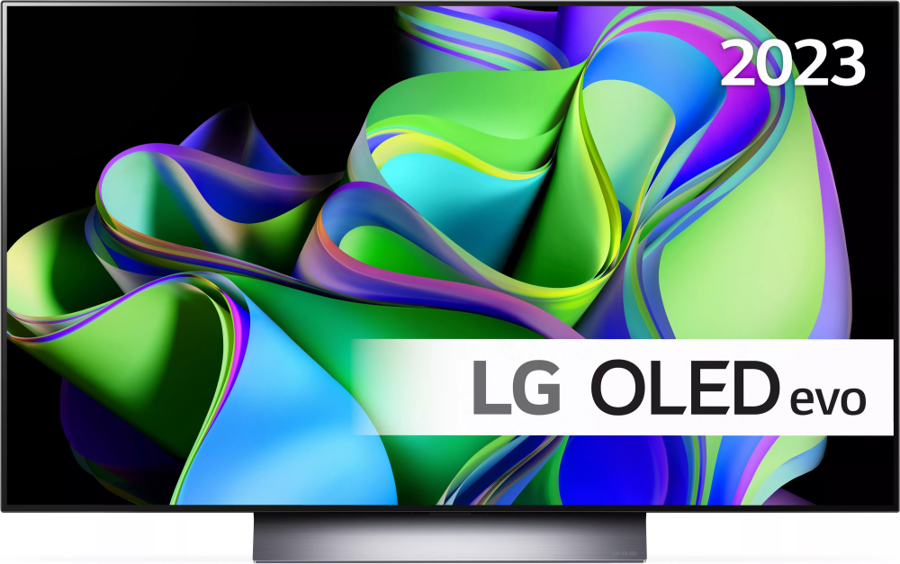 LG OLED48C3