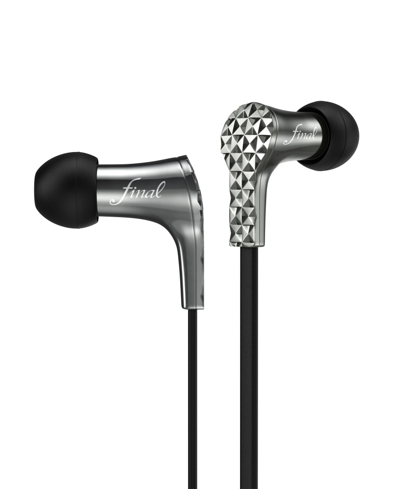 Final Audio Design Heaven VII polished silver