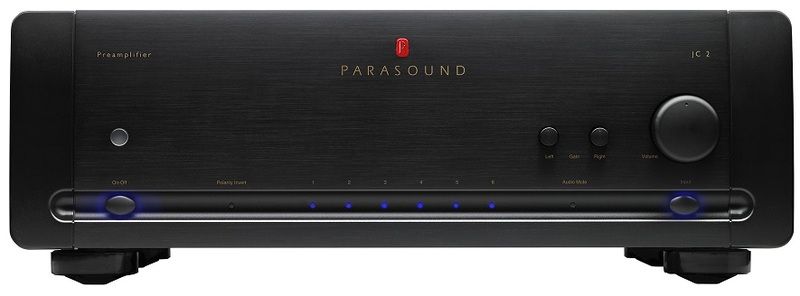 Parasound JC2 BP