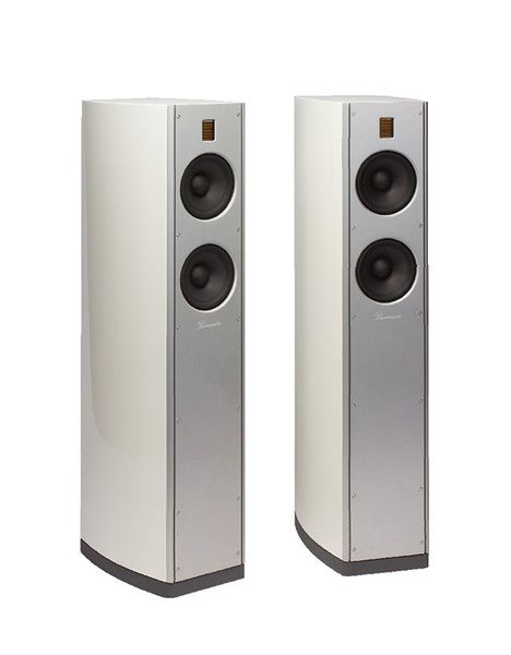 Burmester BA31 High Gloss Black