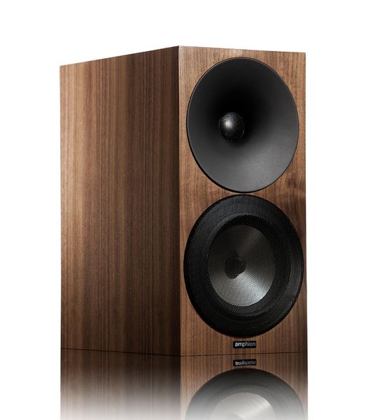 Amphion Argon 1 Walnut