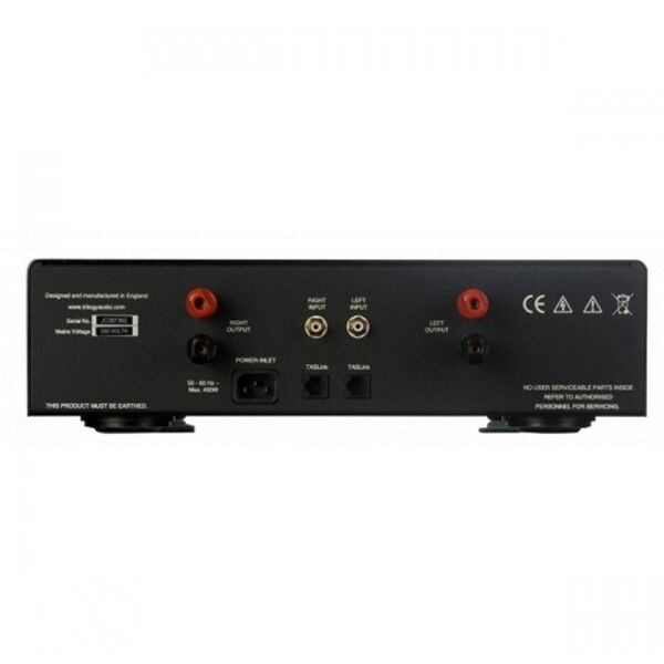 Trilogy Amp 968 with E34L Trilogy Amp 968 with E34L