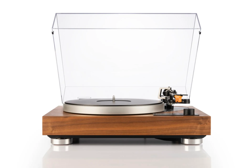 Dual Primus Maximus Walnut