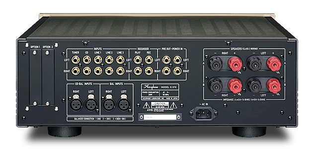 Accuphase E-370 Accuphase E-370
