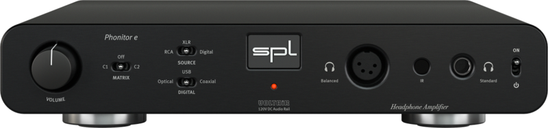 SPL Phonitor E+DAC768s