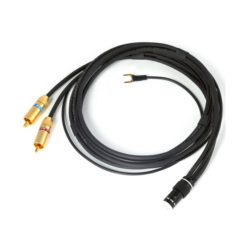 Van Den Hul D 501 Silver Hybrid TAC-RCA