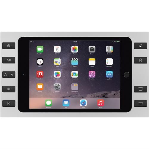 iPort Surface Mount 6 BUTTONS iPad Air SILVER