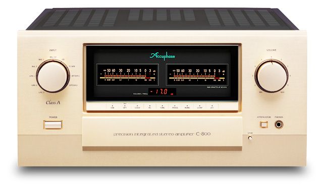 Accuphase E-800