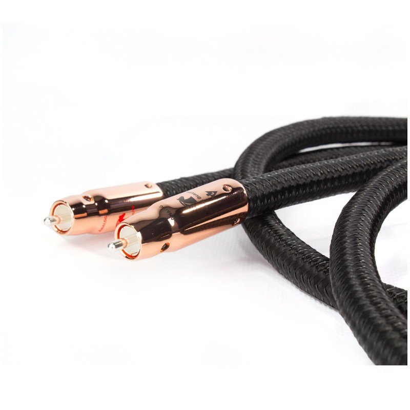 AudioQuest Black Beauty RCA-RCA
