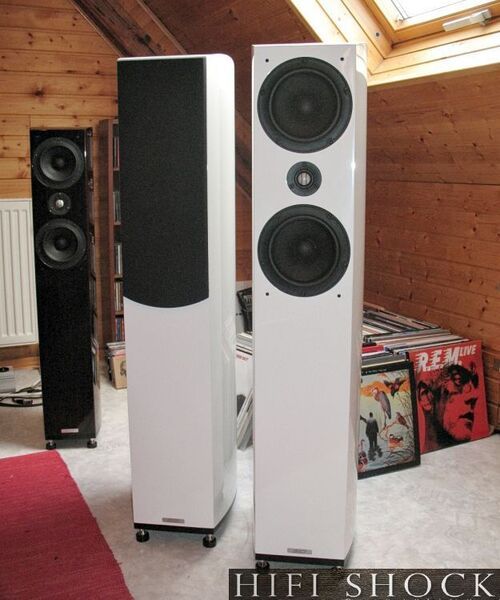 ASW Loudspeaker Genius 410