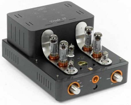 Unison Research Triode 25 USB/DAC