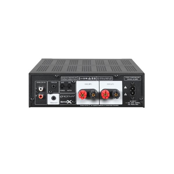 Emotiva BasX A2m Emotiva BasX A2m