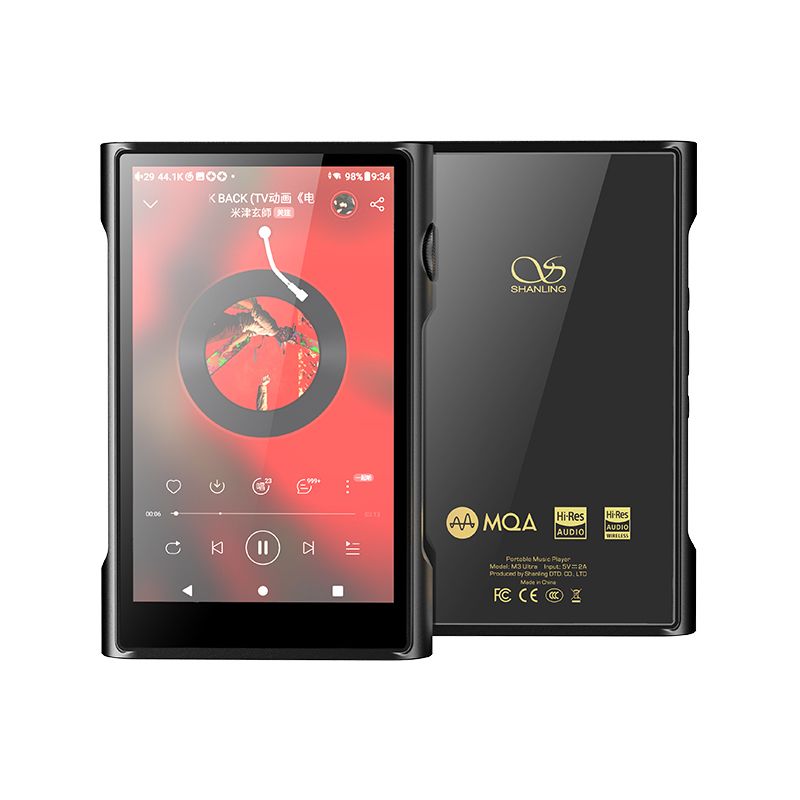 Shanling M3 Ultra Shanling M3 Ultra