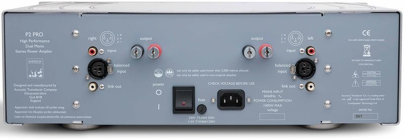 ATC P2 PRO ATC P2 PRO