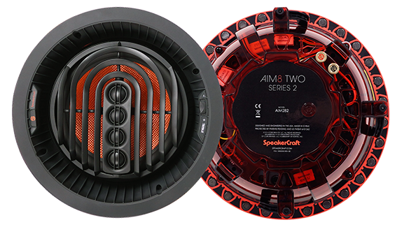 SpeakerCraft AIM8 TWO Series 2