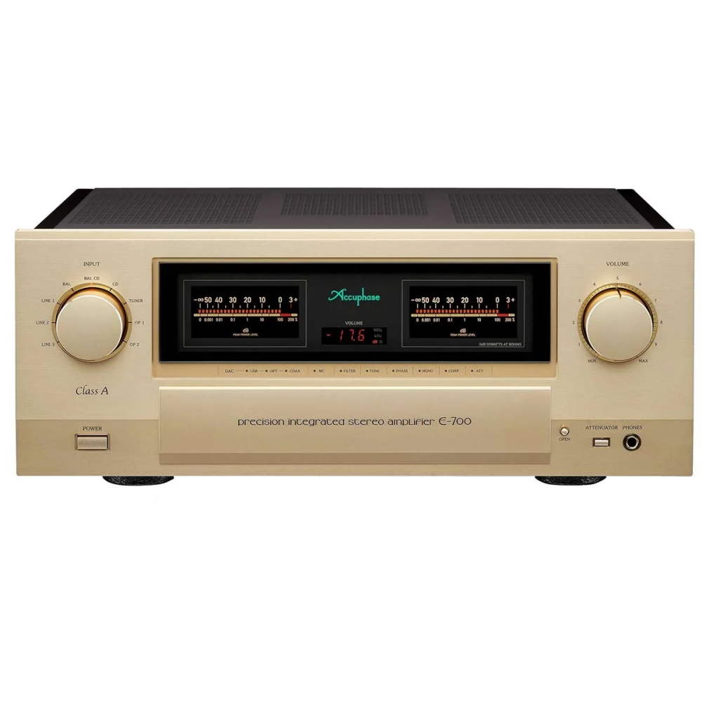 Accuphase Е-700