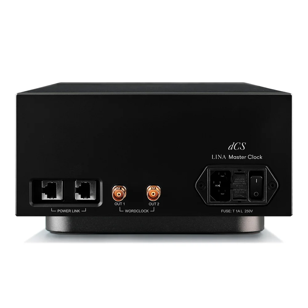 DCS Lina Master Clock DCS Lina Master Clock