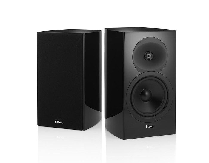 Revel Concerta M16 Black