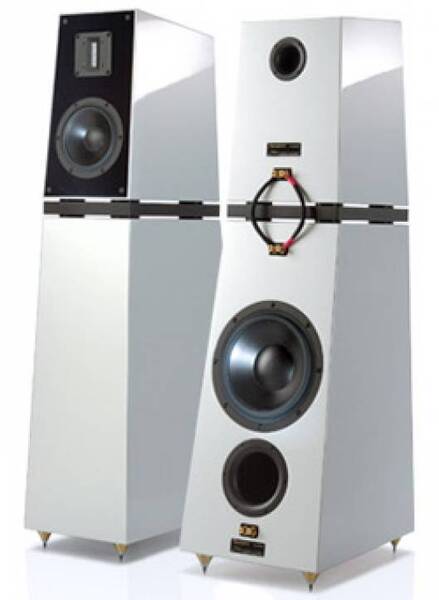 Verity Audio Sarastro II S