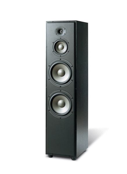 Revel Concerta F 12 Black ash