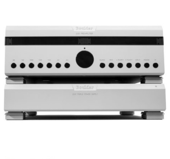 Boulder 2110 Preamplifier