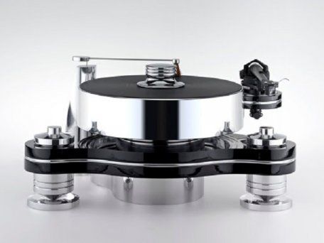 Transrotor RONDINO NERO FMD TABLE