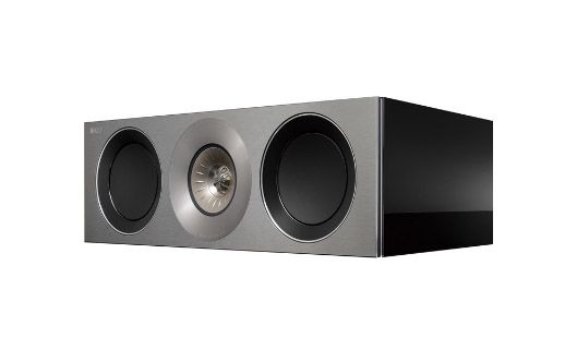 KEF Reference 2c Deep Piano Black