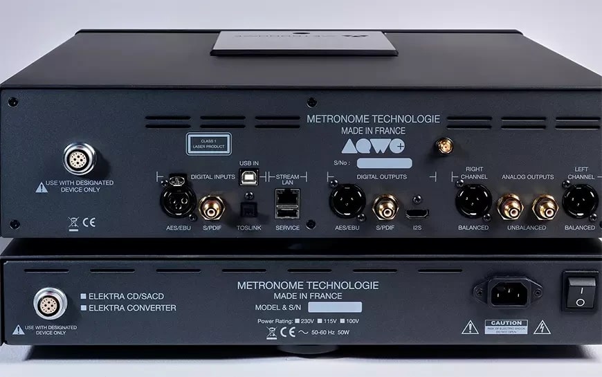Metronome AQWO 2+ Metronome AQWO 2+