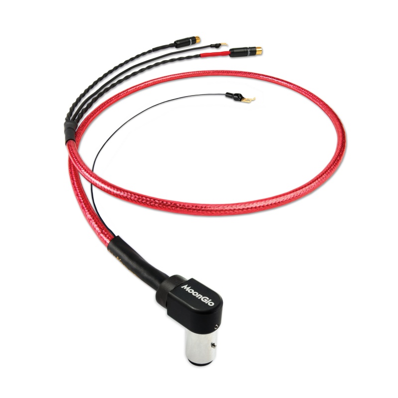 Nordost Tone Arm + Heimdall2 90 degree din-RCA 1.25м