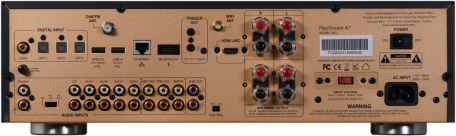 Advance Paris PlayStream A7 Advance Paris PlayStream A7