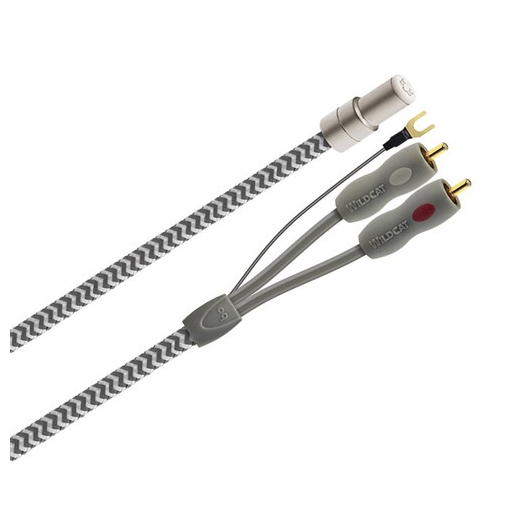 AudioQuest Tonearm Angel JIS-2RCA