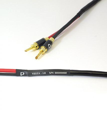 Purist Audio Design Vesta 2.0m (banana) Luminist Revision