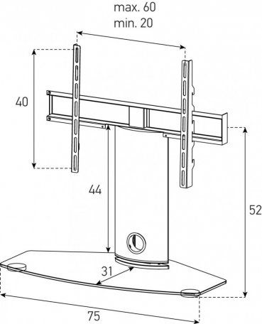 SONOROUS PL 2344 B-HBLK SONOROUS PL 2344 B-HBLK