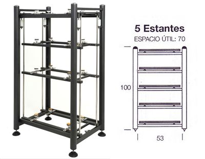 Artesania Audio Prestige 5 Tiers