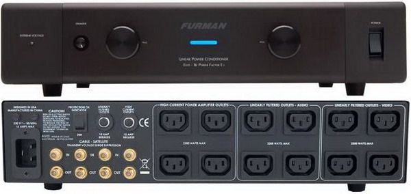 Furman Elite-16PFE i Furman Elite-16PFE i