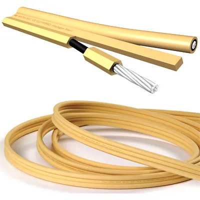 Van Den Hul CS-122 Hybrid, в нарезку