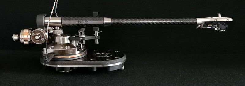 Kronos Discovery RS 12 inch tonearm